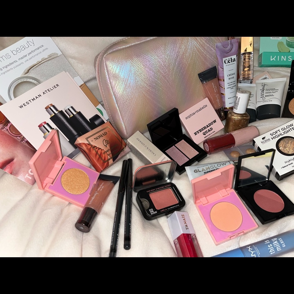 HUGE MAKEUP LOT!!! - Picture 3 of 6